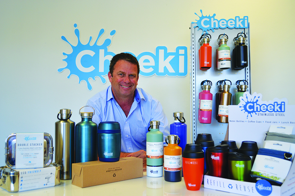 Simon Karlik Founder of Cheeki on The Be Better off Show Podcast