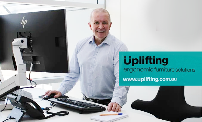 Uplifting Solutions and Ergo Furniture - Small Business stories