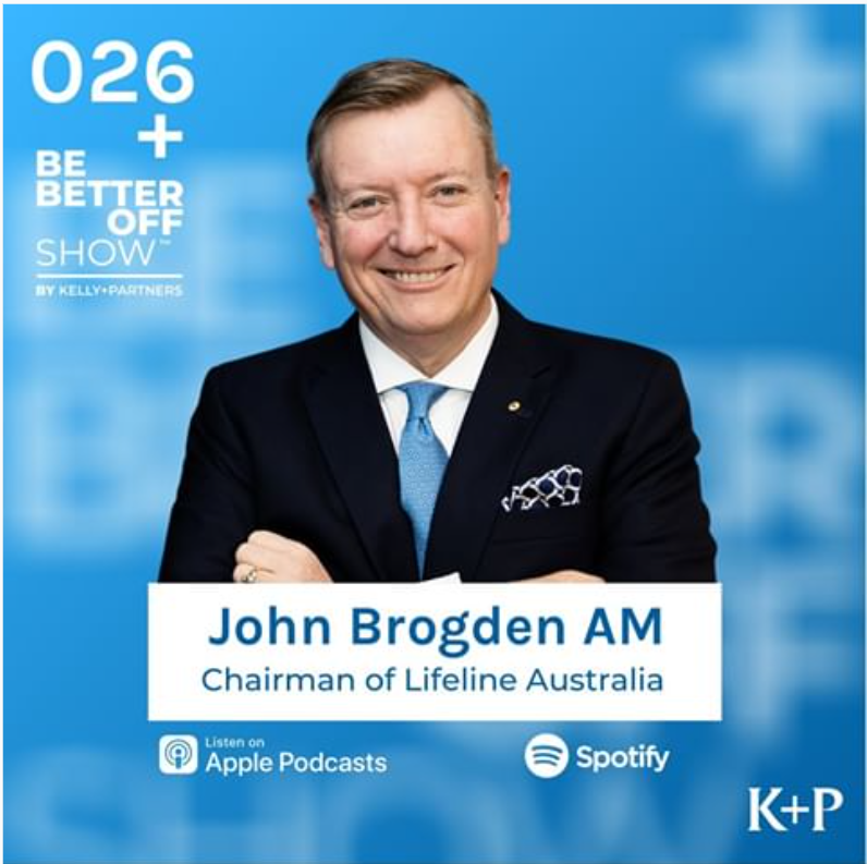 John Brogden AM
