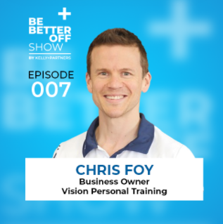 Chris Foy Personal Trainer